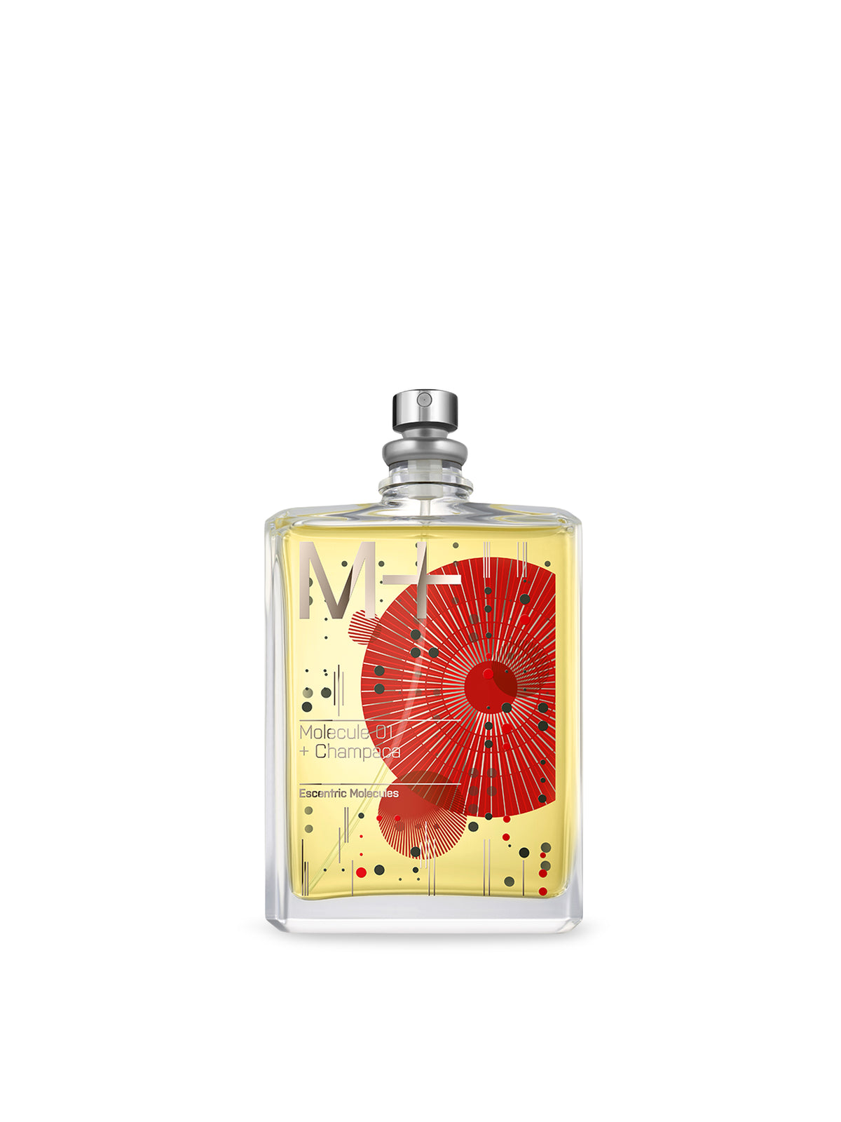 Molecule 01 + Champaca Eau de Toilette 100ml