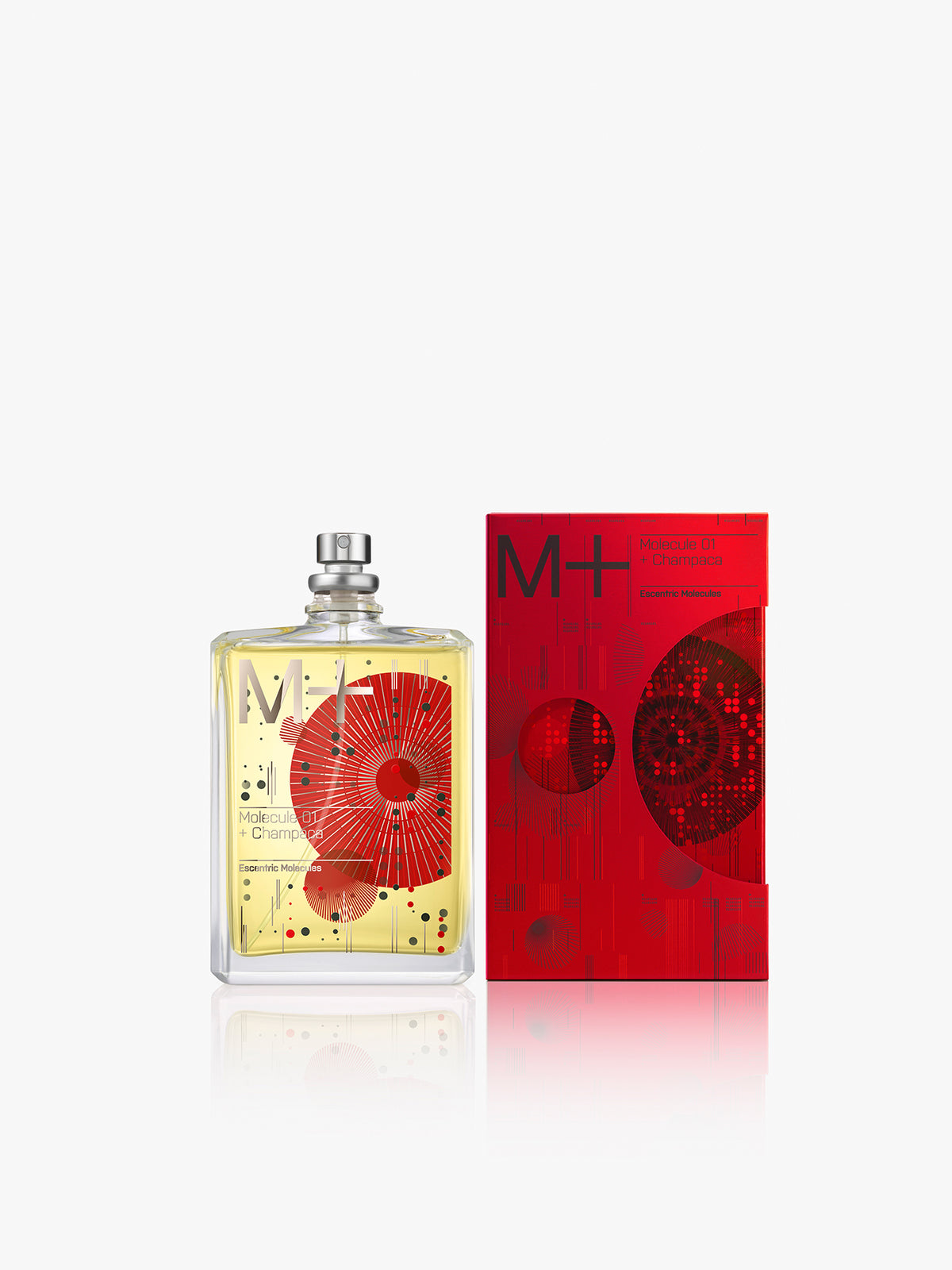 Molecule 01 + Champaca Eau de Toilette 100ml
