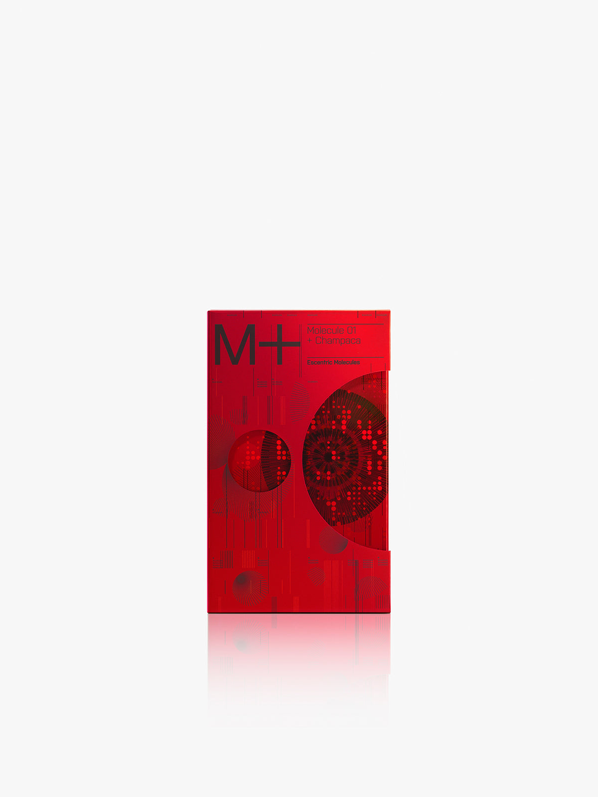 Molecule 01 + Champaca Eau de Toilette 100ml