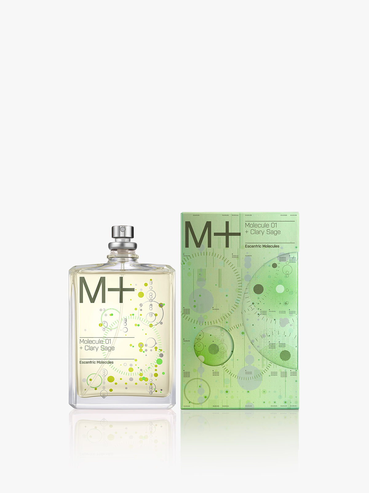Molecule 01 + Clary Sage Eau de Toilette 100ml