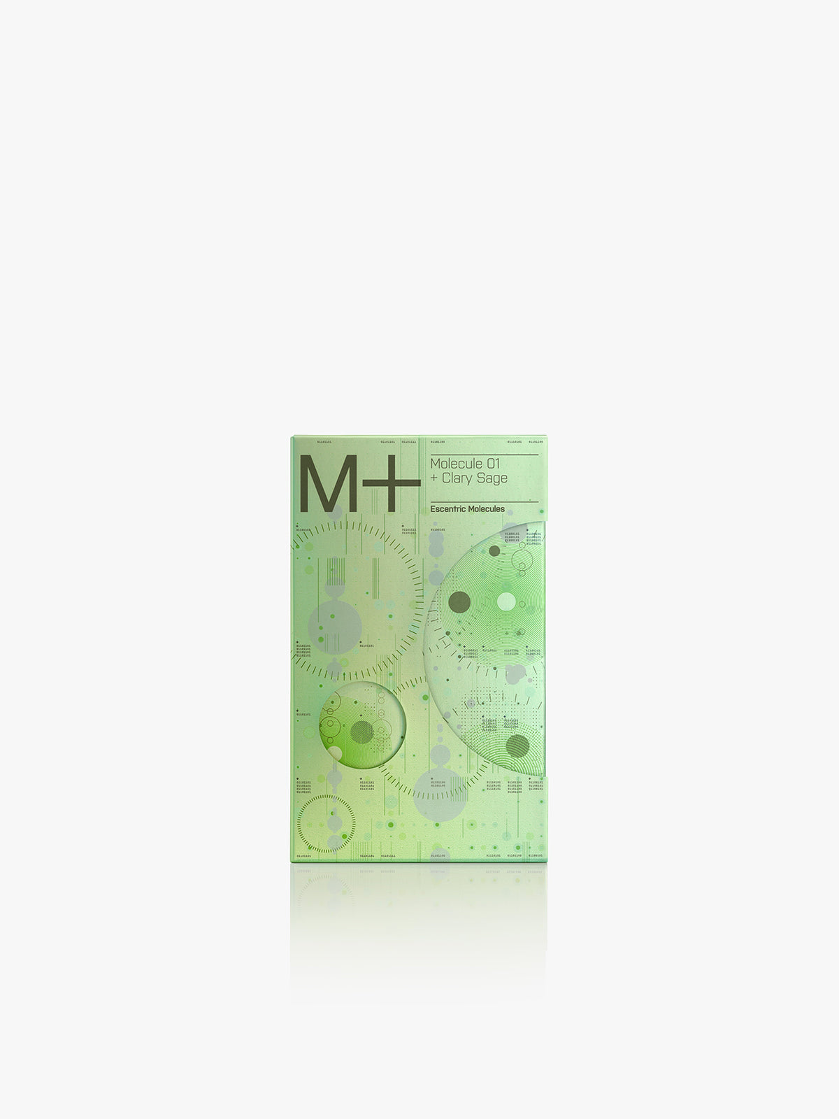 Molecule 01 + Clary Sage Eau de Toilette 100ml
