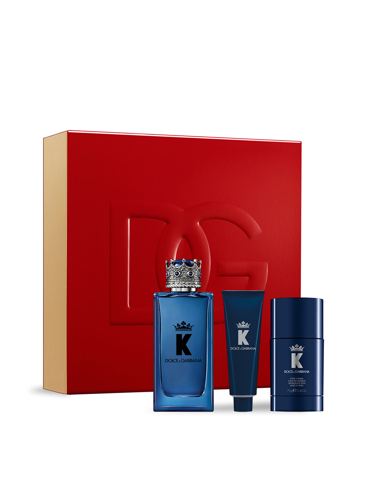 K by Dolce & Gabbana Eau de Parfum 100ml Gift Set
