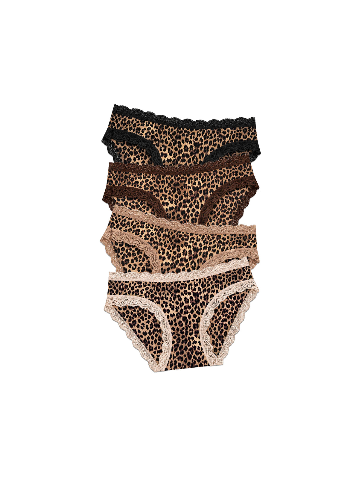 The Original Knicker Four Pack