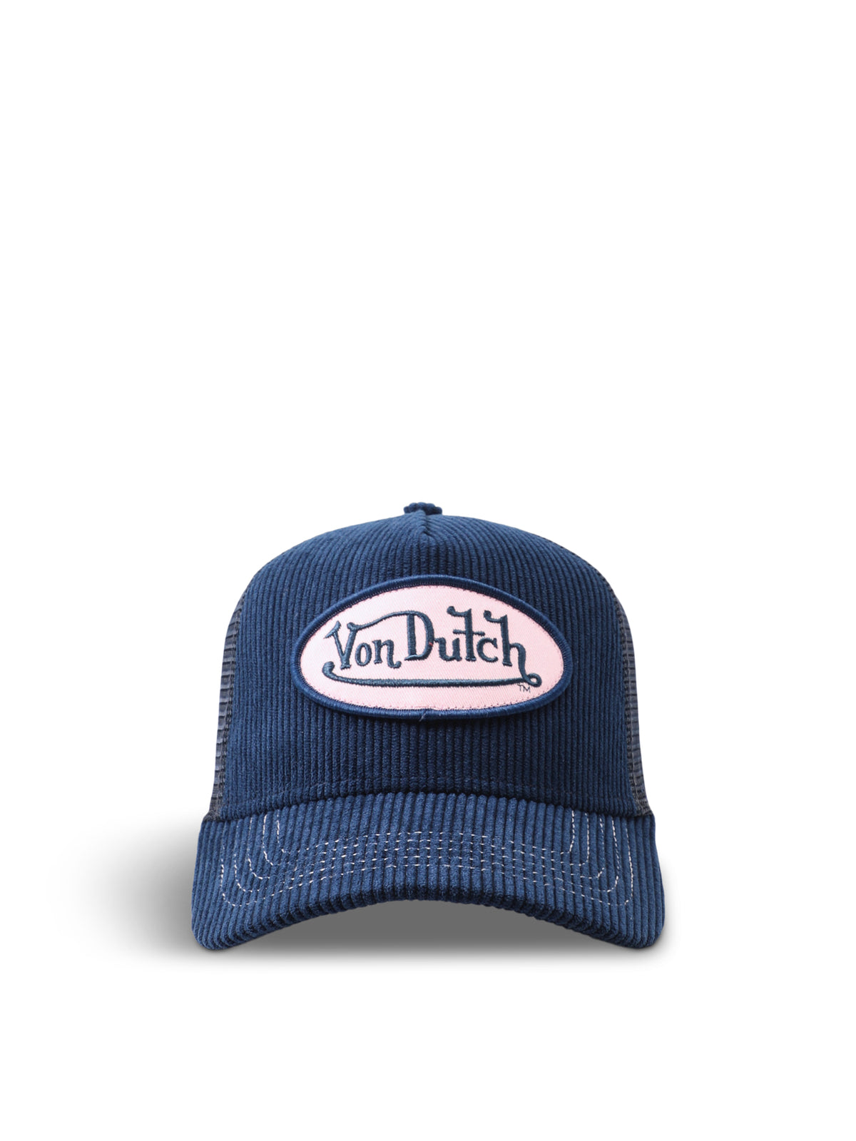 Logo Corduroy Cap