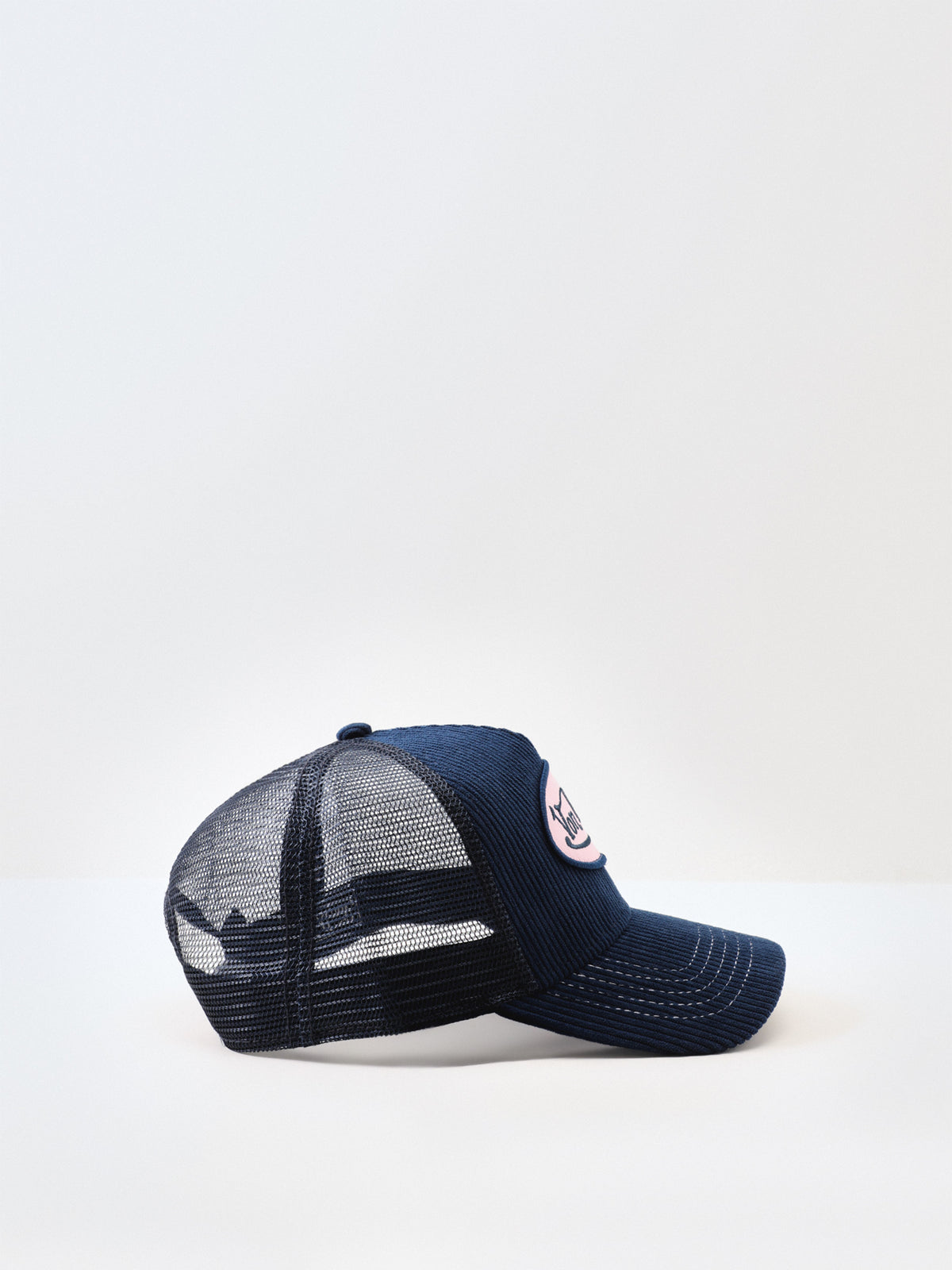 Logo Corduroy Cap