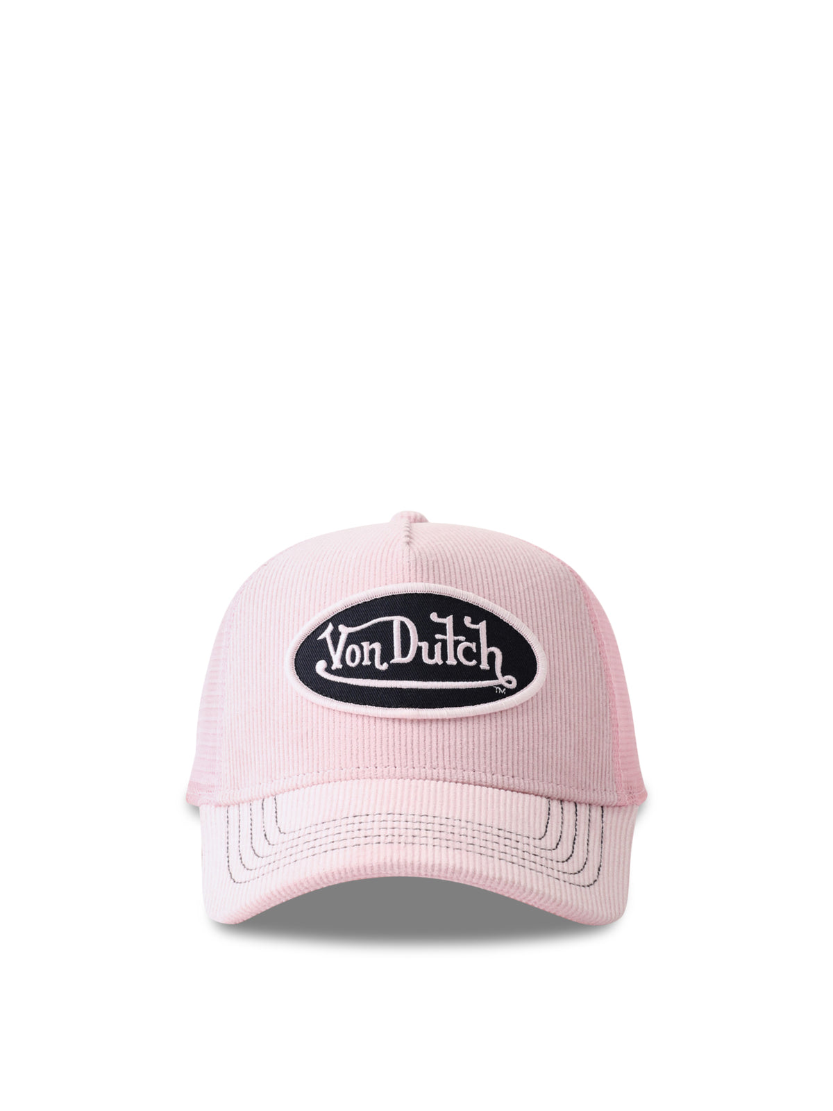 Logo Corduroy Cap