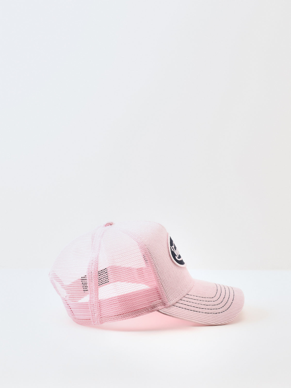 Logo Corduroy Cap