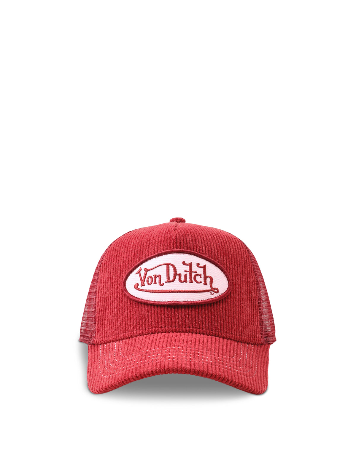 Logo Corduroy Cap