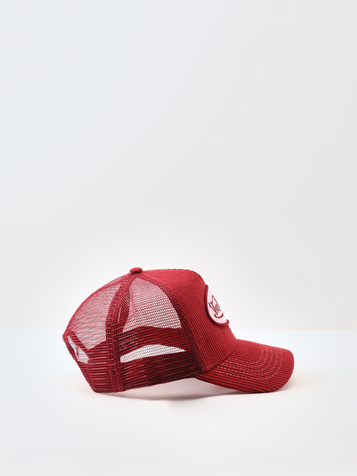 Logo Corduroy Cap