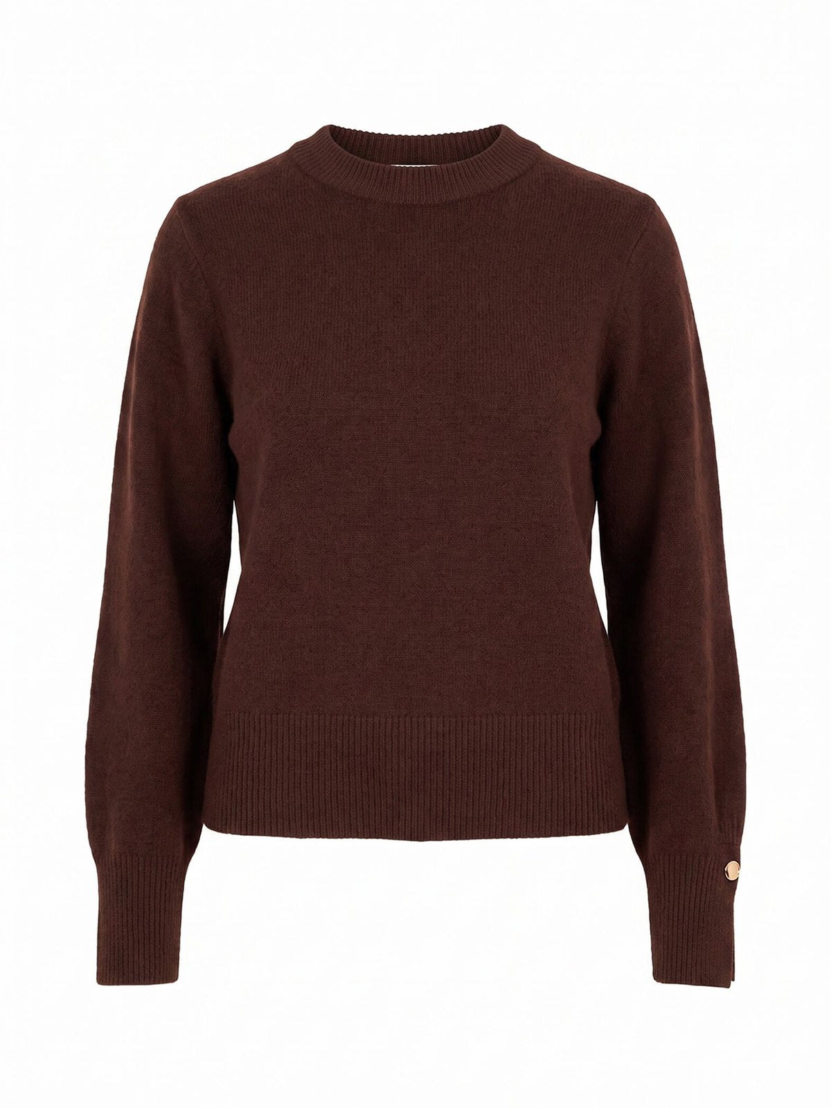 Ellie Cuff Detail Jumper