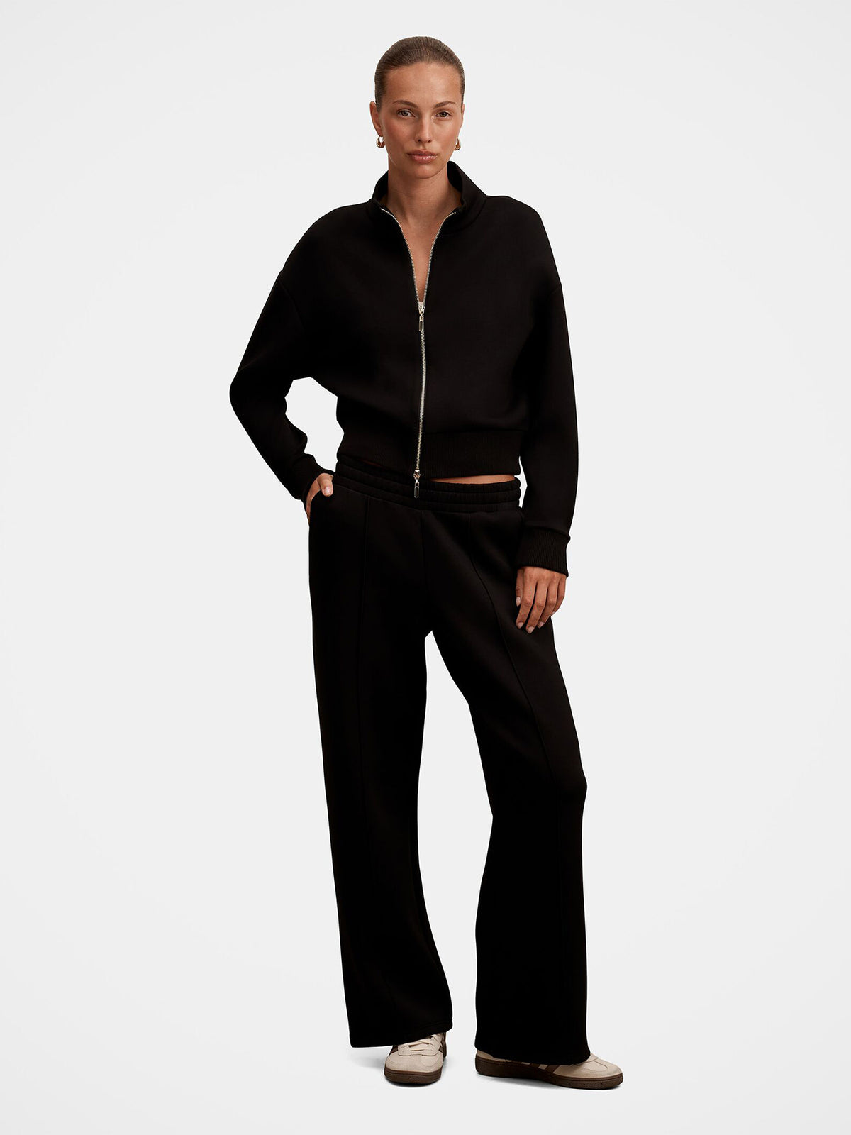 Hunter Wide Leg Lounge Trousers