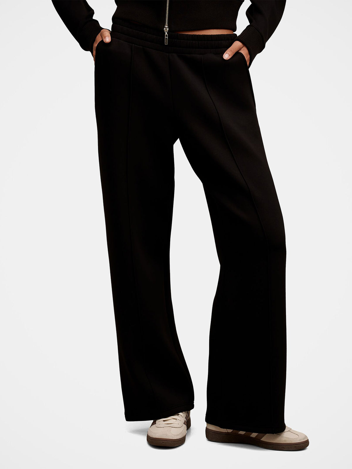 Hunter Wide Leg Lounge Trousers
