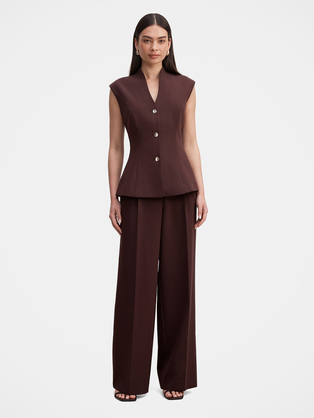 Briony Wide Leg Trousers