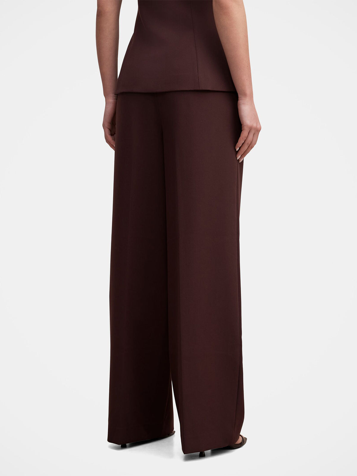 Briony Wide Leg Trousers