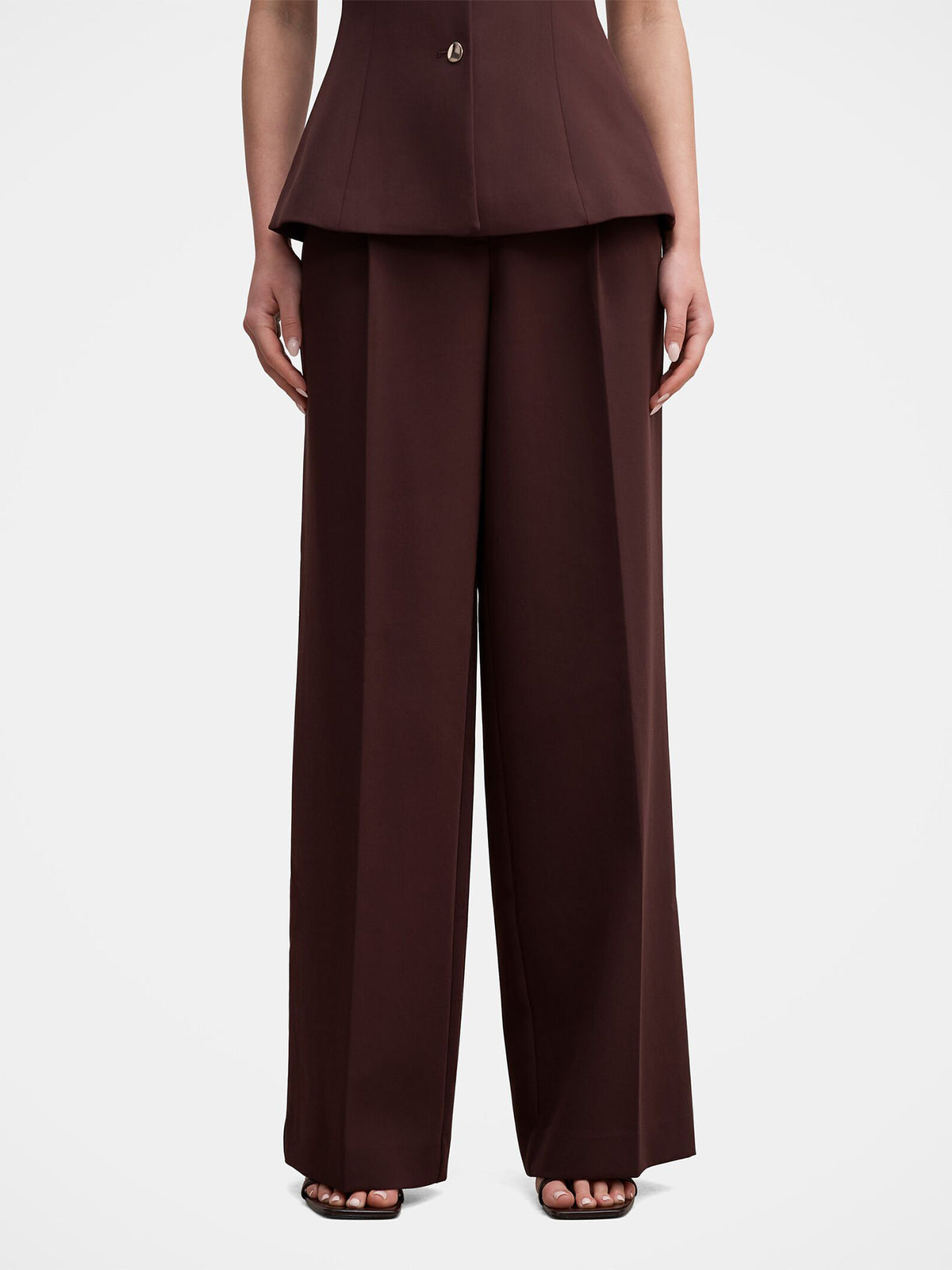 Briony Wide Leg Trousers