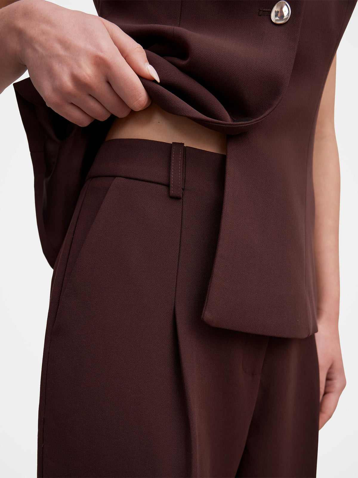 Briony Wide Leg Trousers