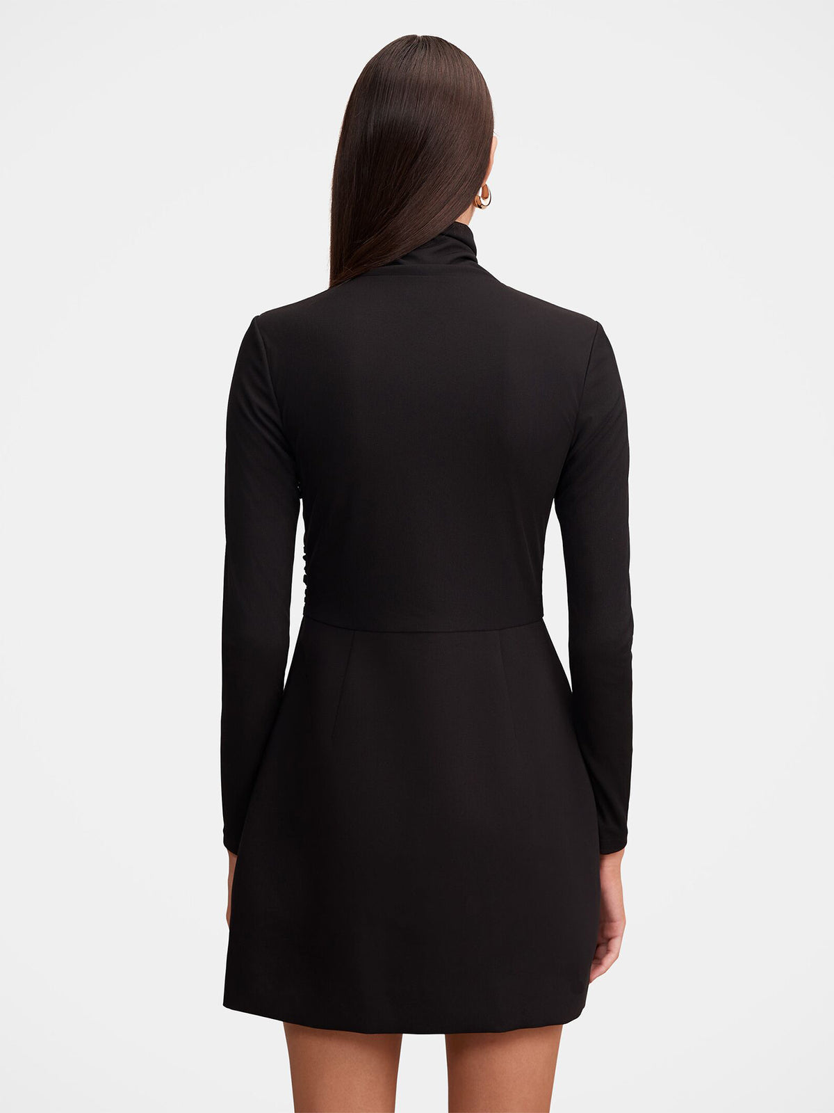 Bronwyn 2-in-1 Wrap Mini Dress