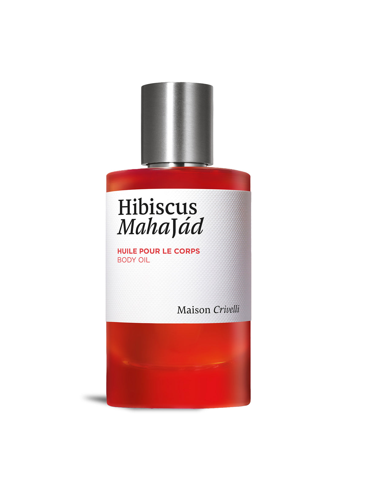 Hibiscus Mahajád Body Oil 100ml