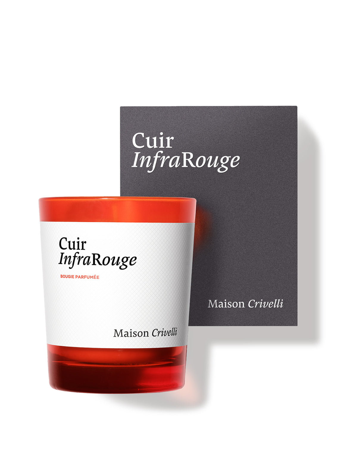 Cuir Infrarouge Scented Candle 190g