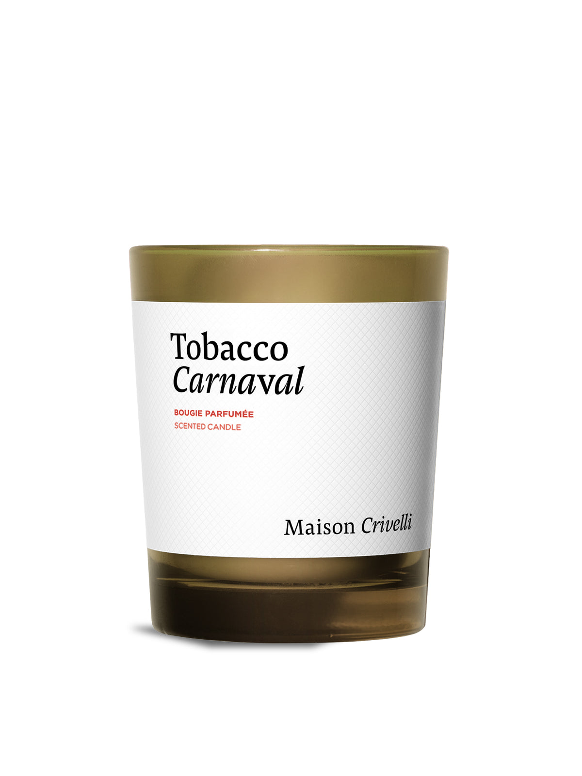 Tobacco Carnaval Scented Candle 190g