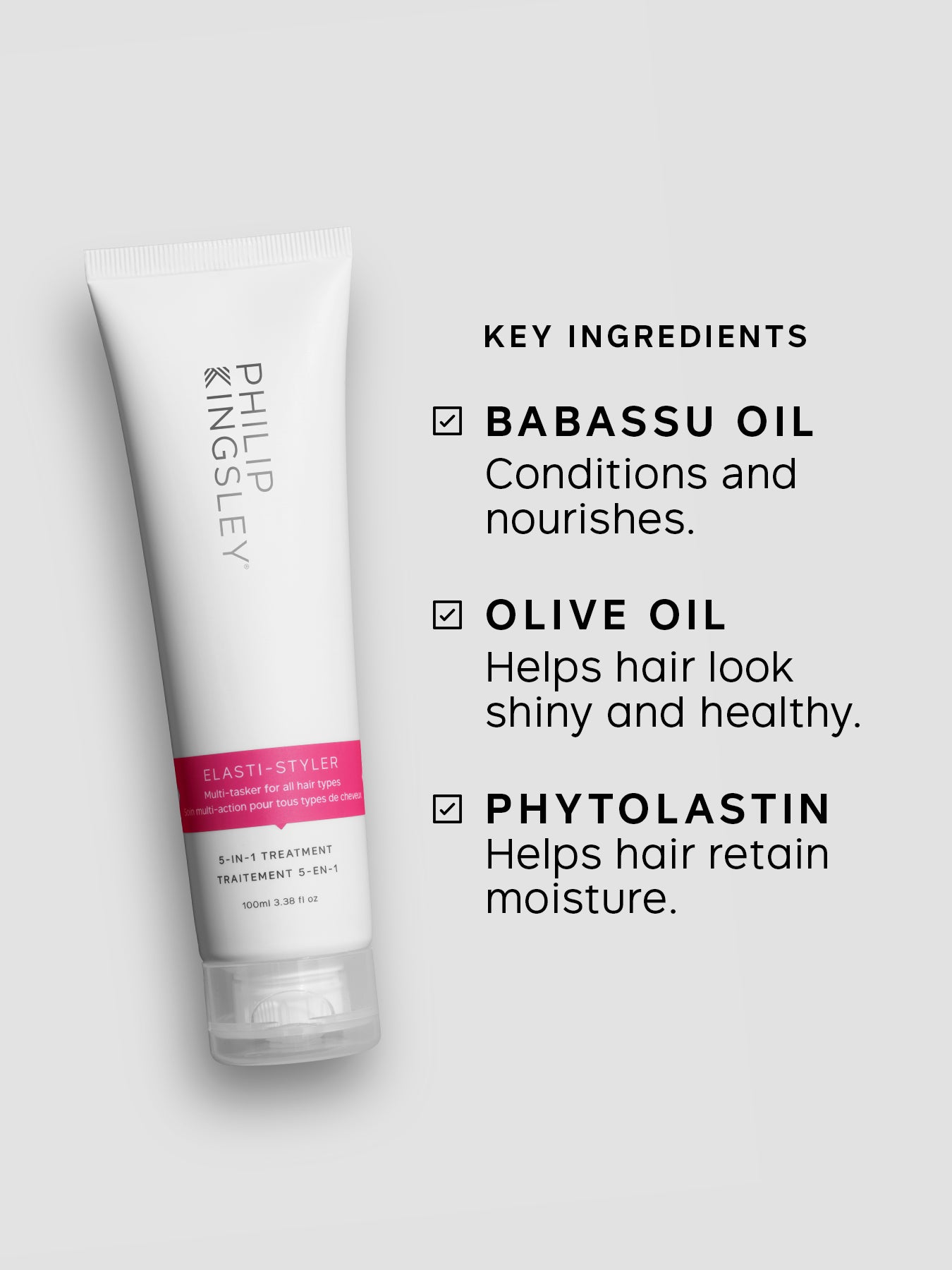 Elasti Styler 5 In 1 Treatment