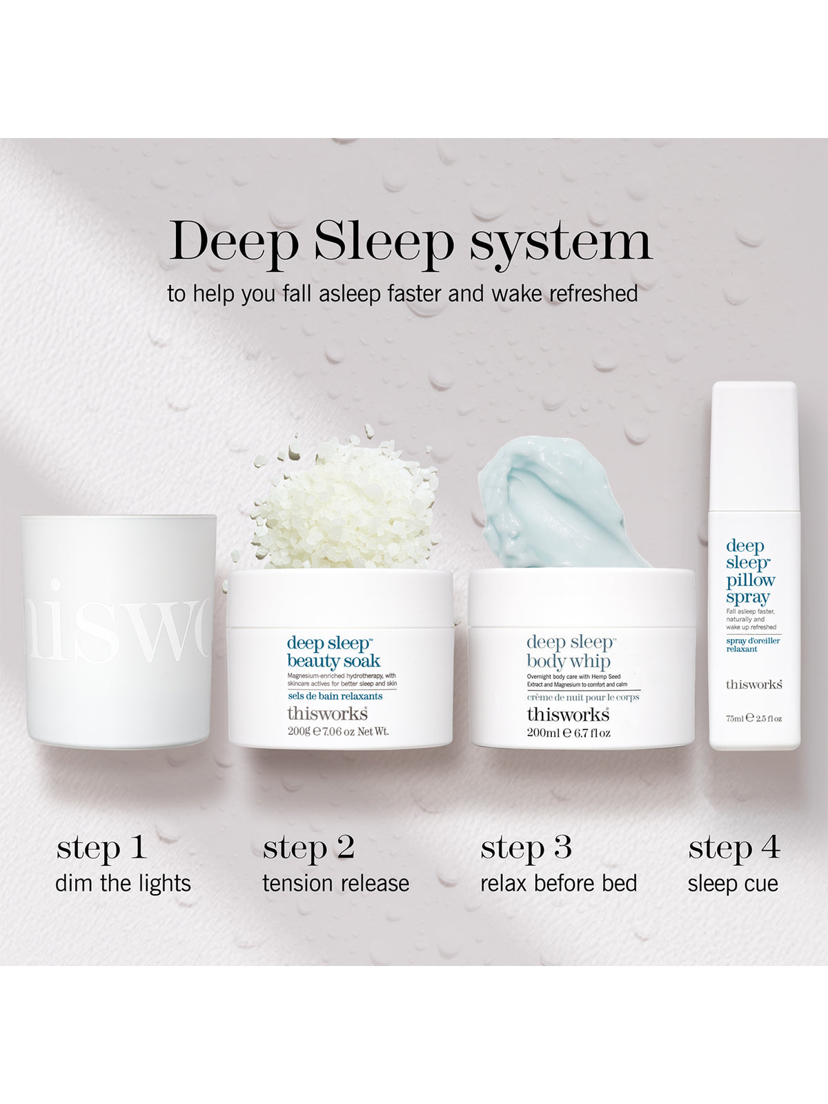 Deep Sleep Pillow Spray