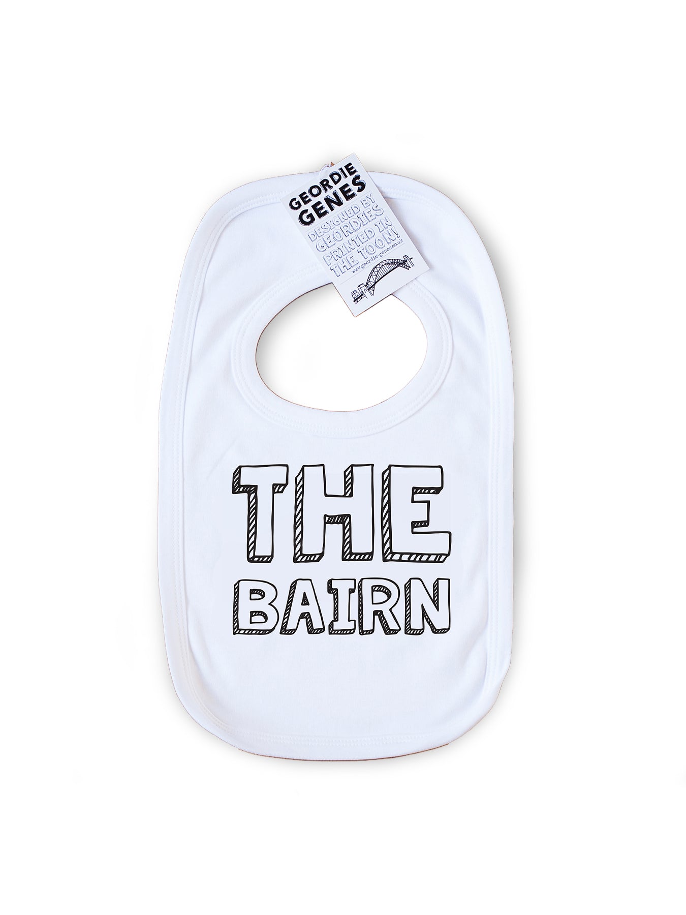 Baby Bairn Bib