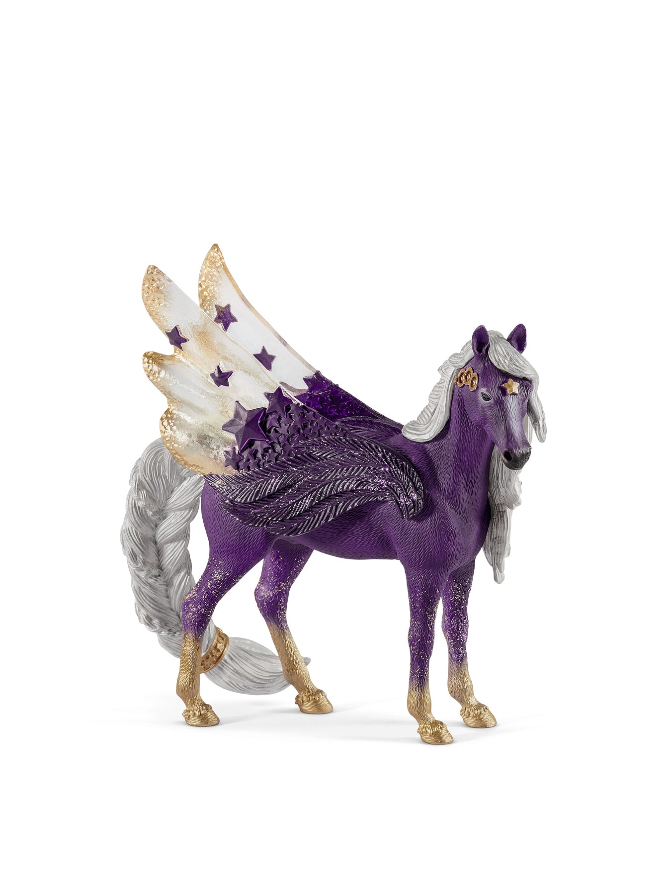 Star Pegasus Mare Figurine