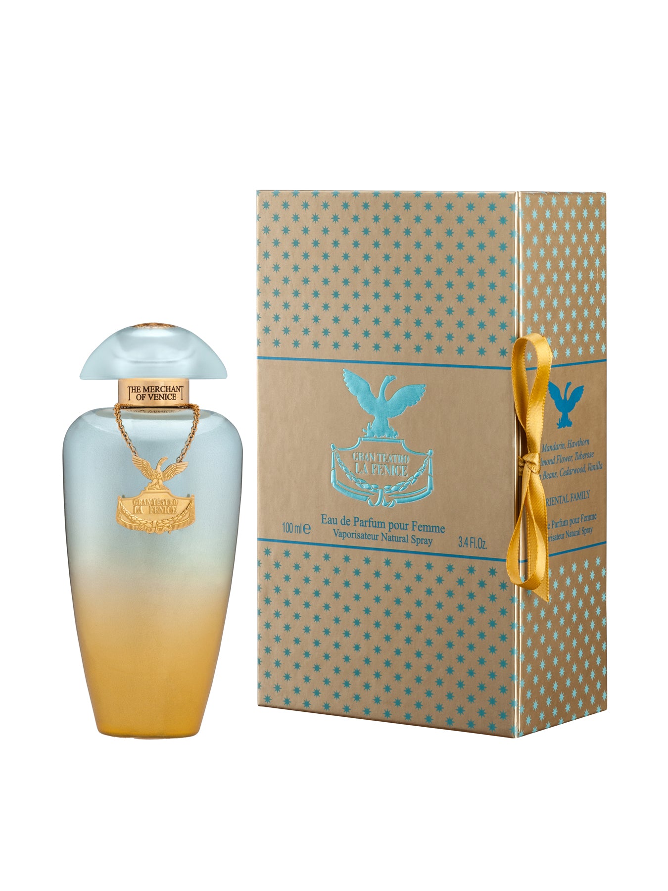 La Fenice Pour Femme Eau de Parfum 100ml
