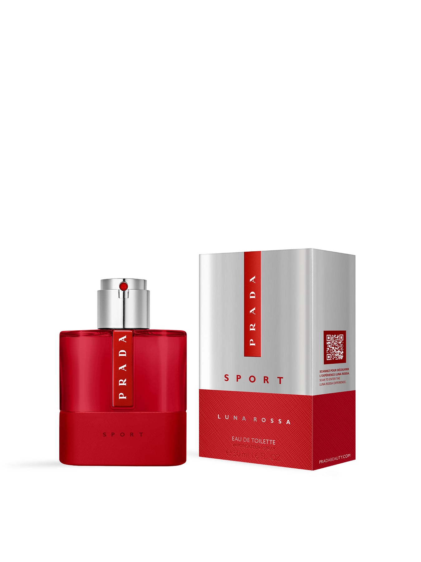 Luna Rossa Sport Eau de Toilette 50ml