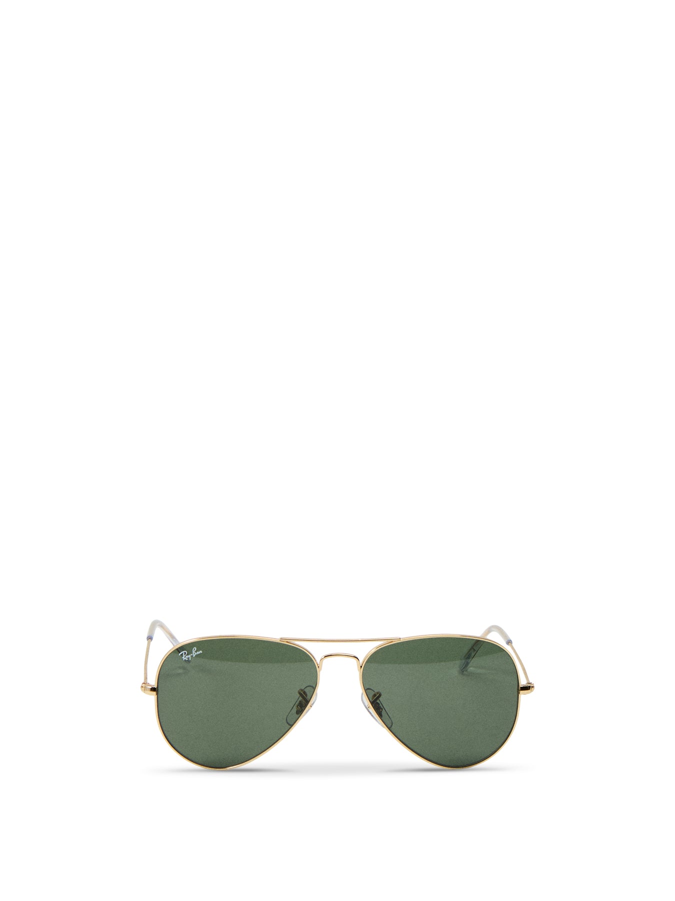 RB3025 Aviator Large Metal Sunglasses