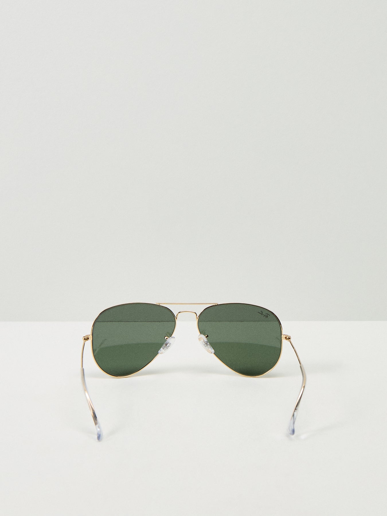 RB3025 Aviator Large Metal Sunglasses