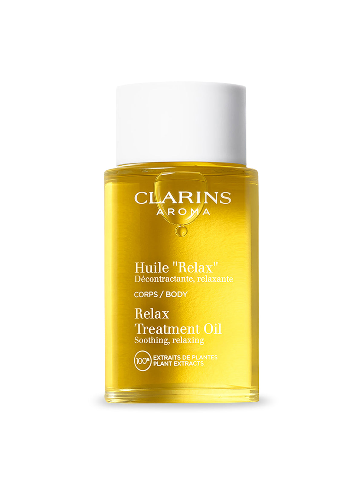 Body Treatment Oil Soothing and Relaxing