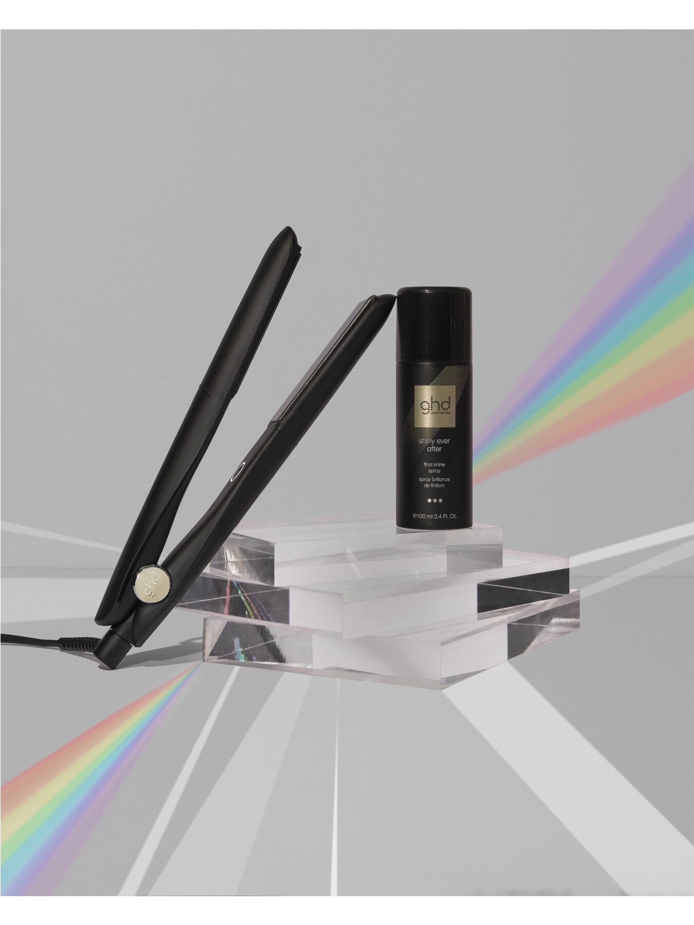 ghd Shiny Ever After - Final Shine Spray