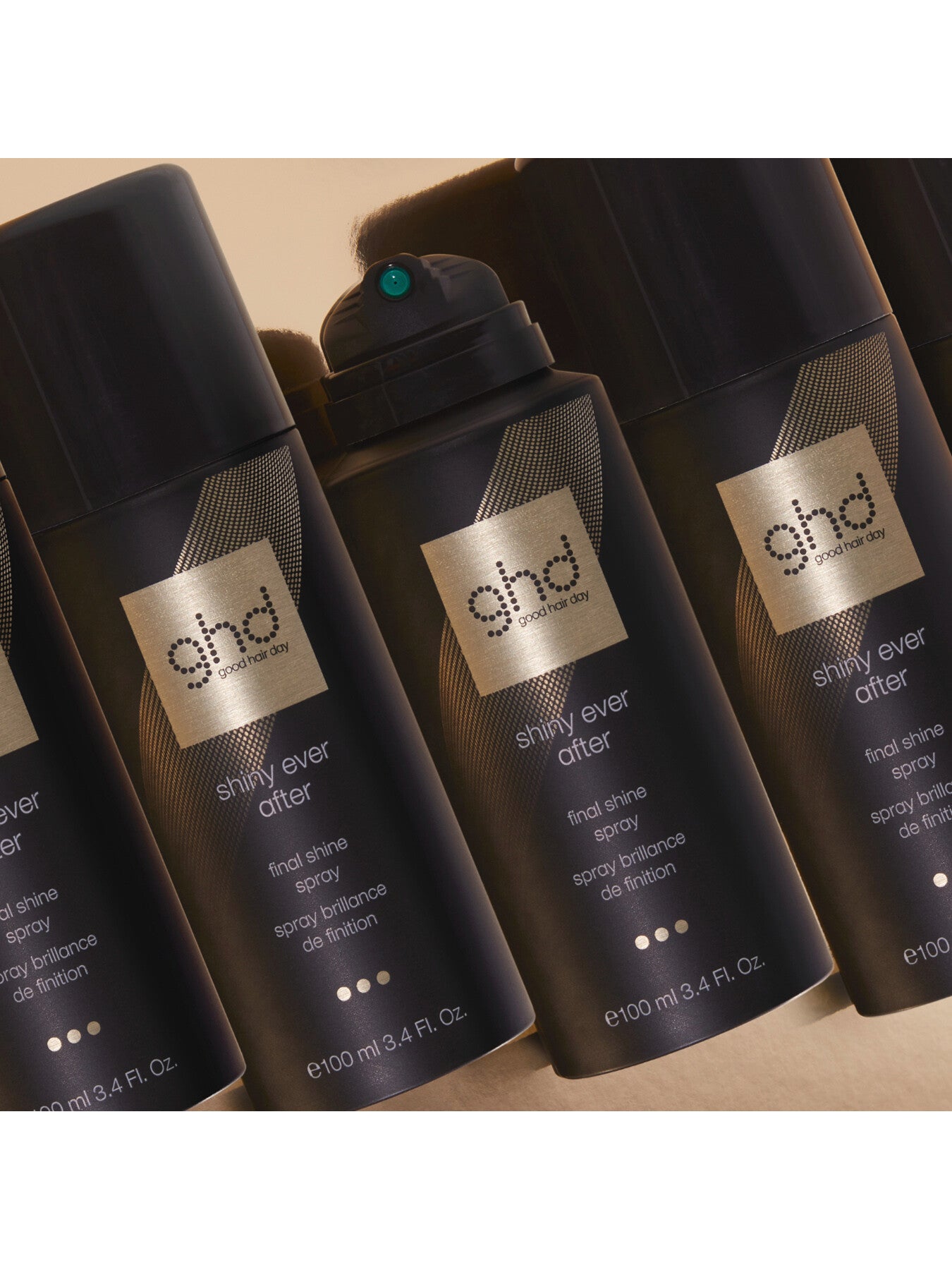 ghd Shiny Ever After - Final Shine Spray