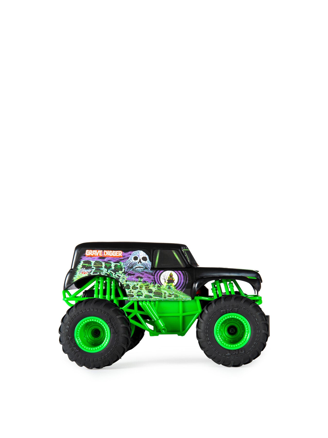 Monster Jam RC - 124th Scale Grave Digger
