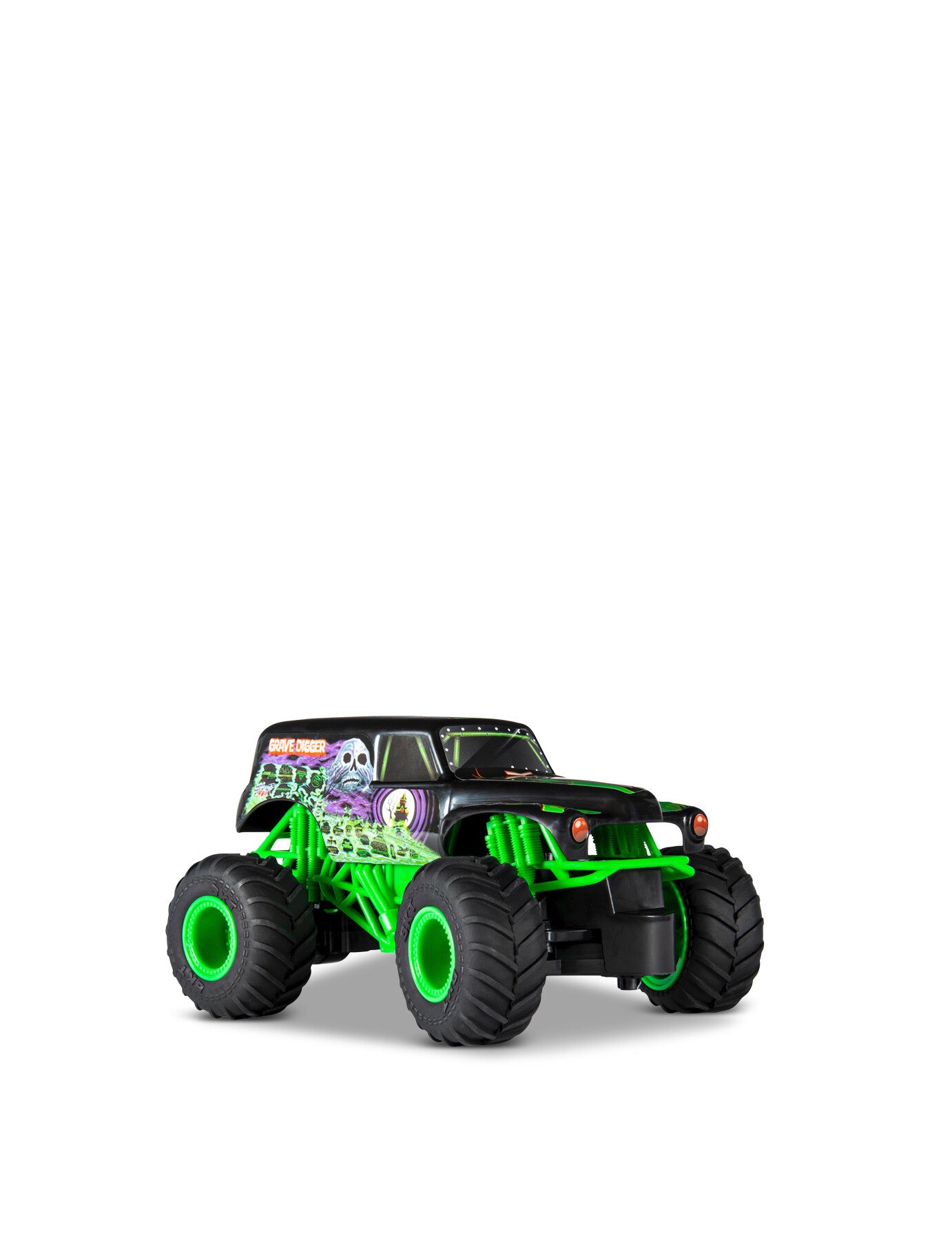 Monster Jam RC - 124th Scale Grave Digger
