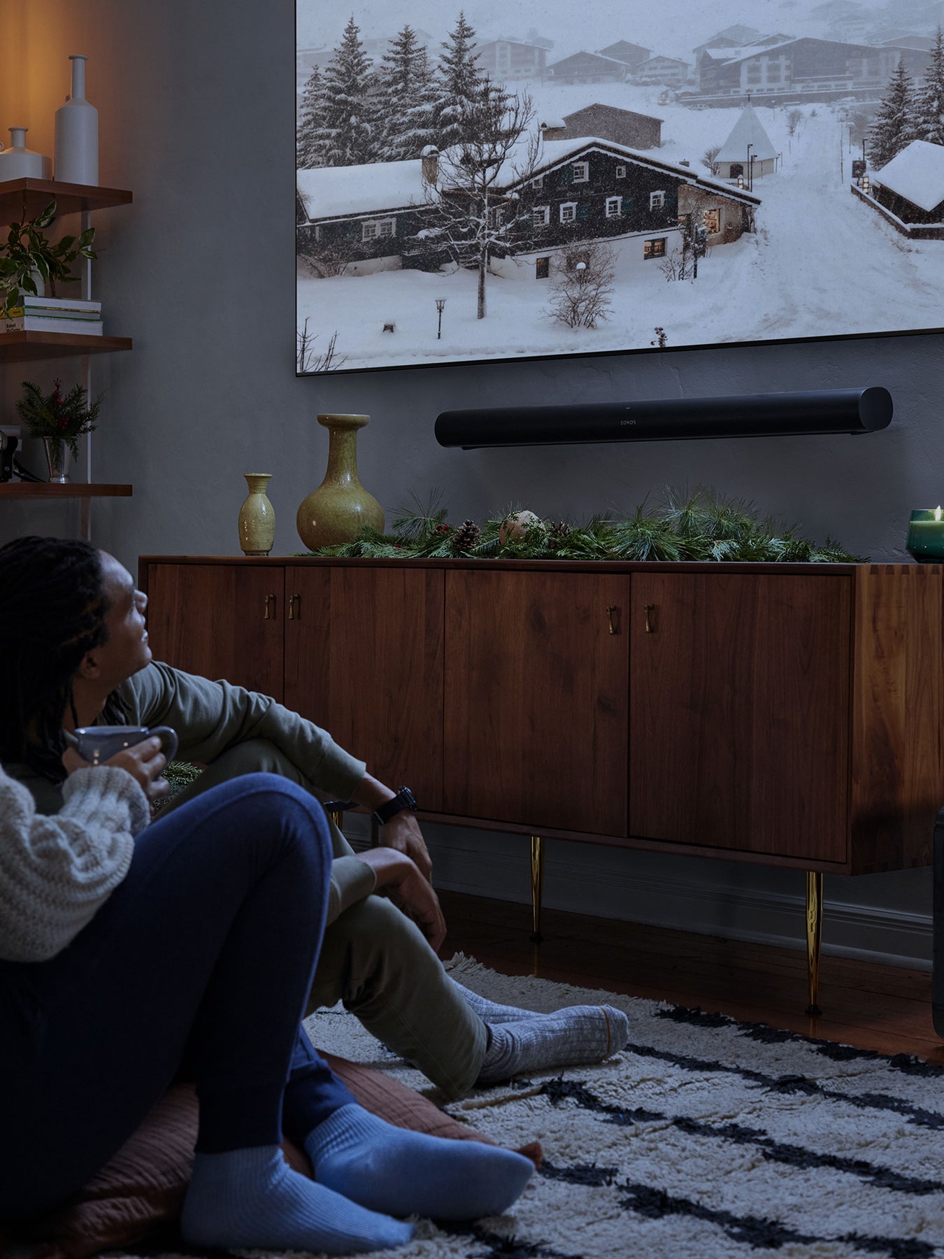 Sonos Arc Soundbar Black