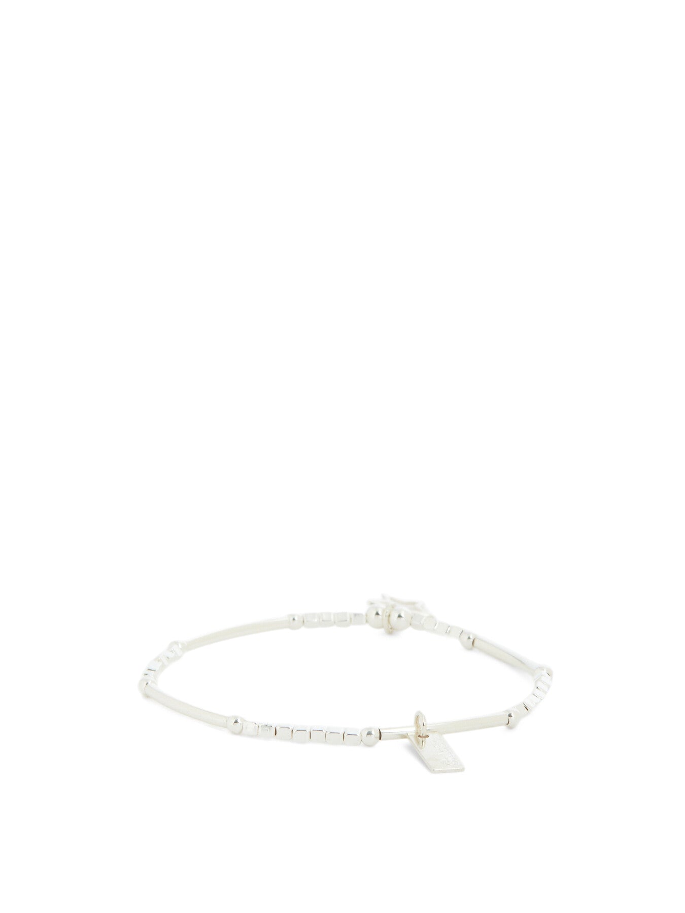 Open Star Charm Bracelet