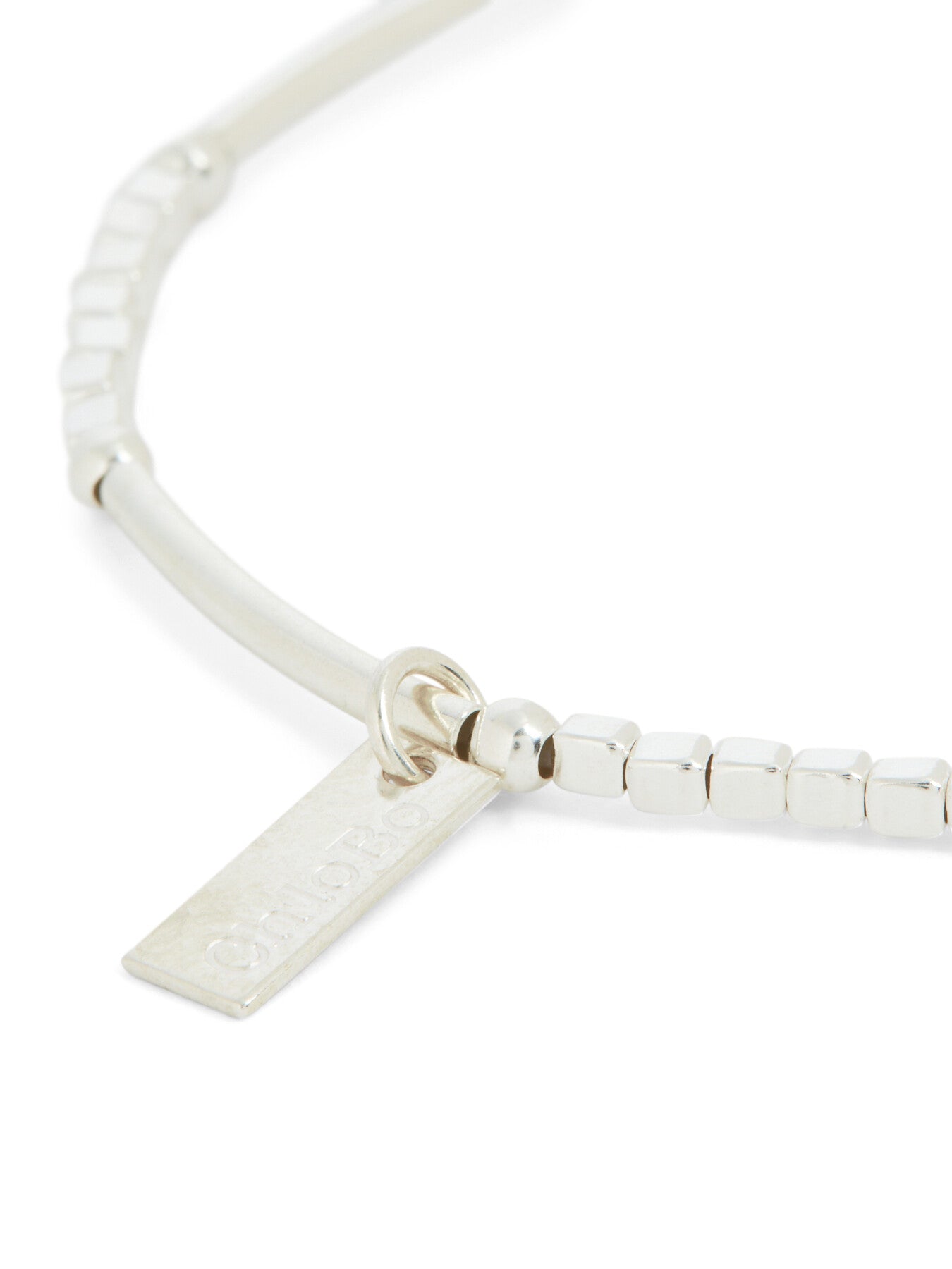 Open Star Charm Bracelet