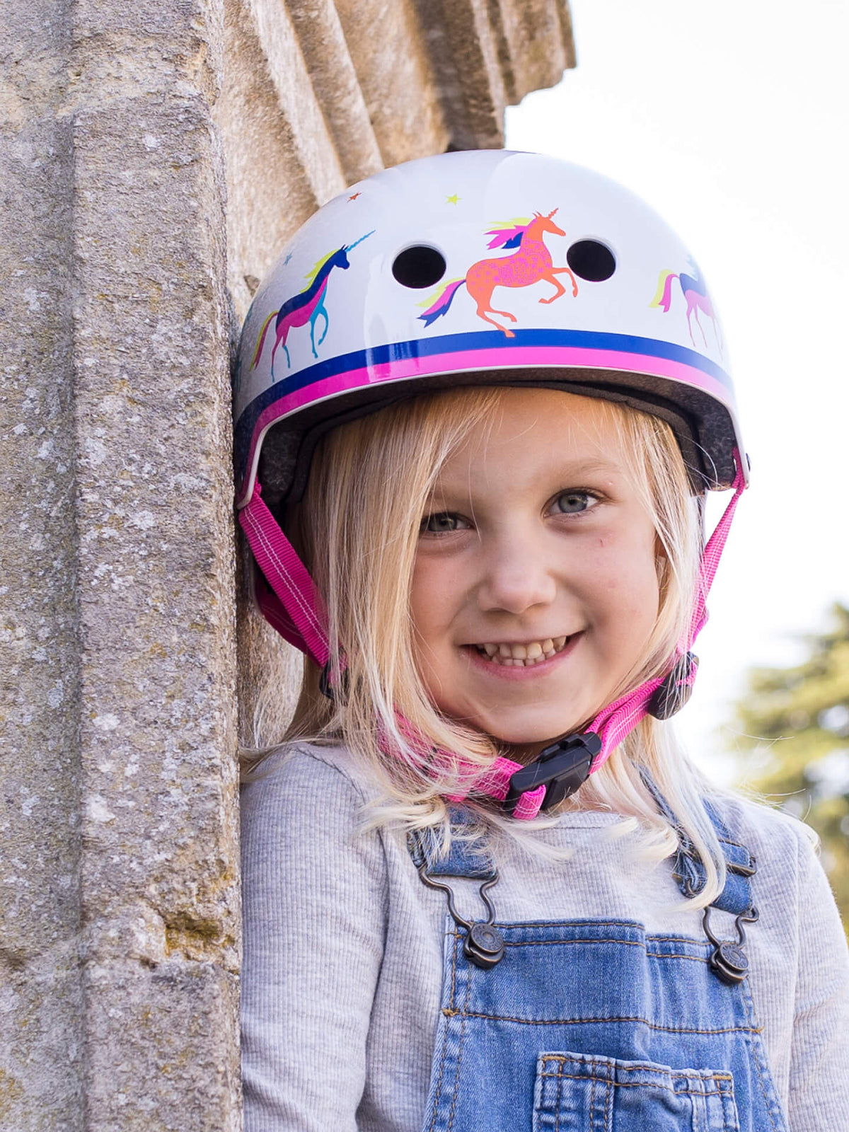 Unicorn Medium Helmet