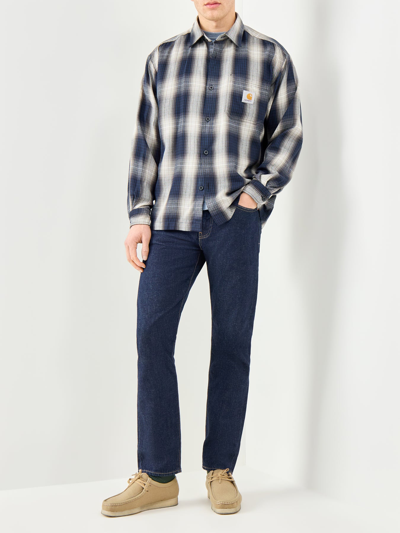 502 Regular Taper Fit Jeans