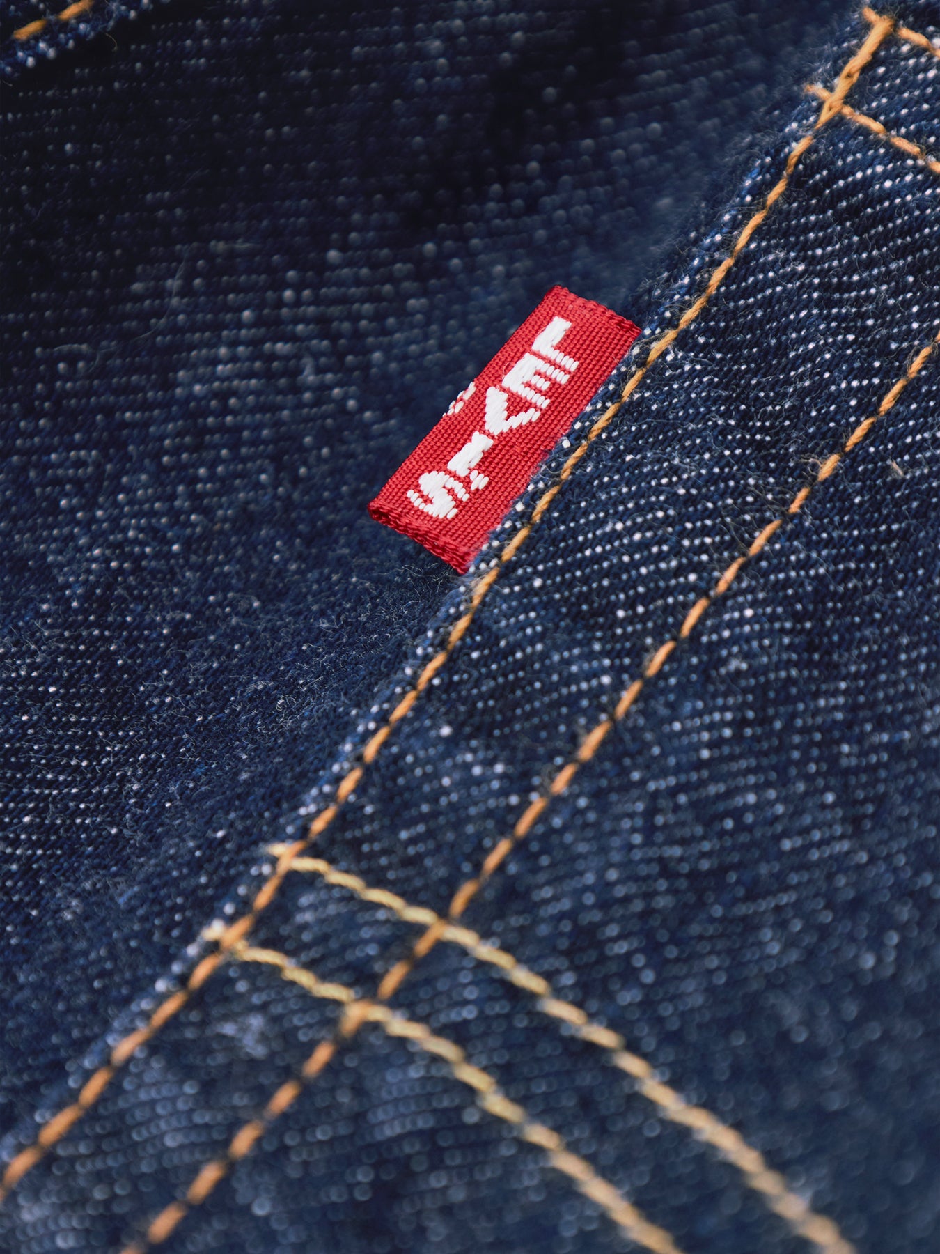 502 Regular Taper Fit Jeans