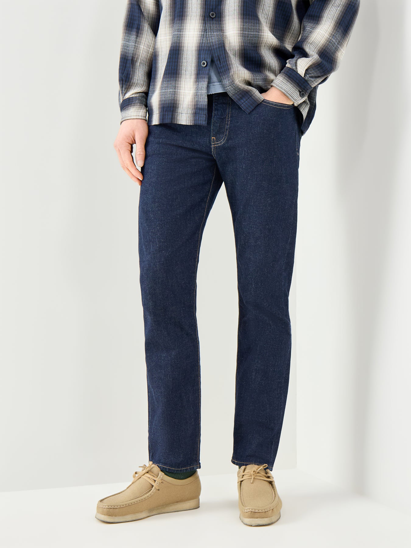 502 Regular Taper Fit Jeans
