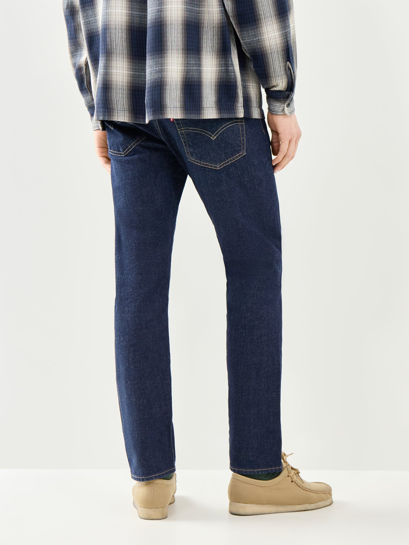 502 Regular Taper Fit Jeans