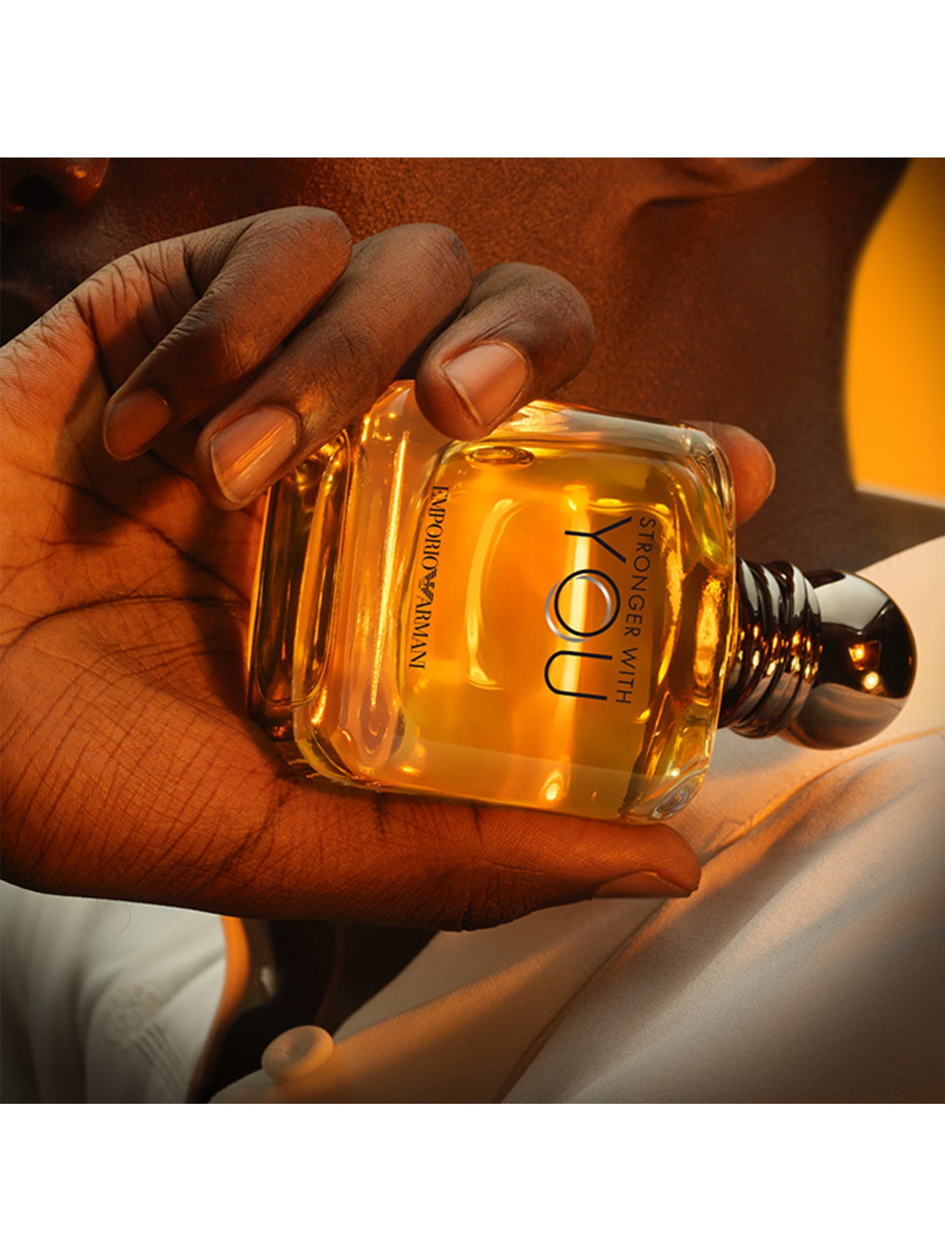 Stronger With You Eau de Toilette 150 ml