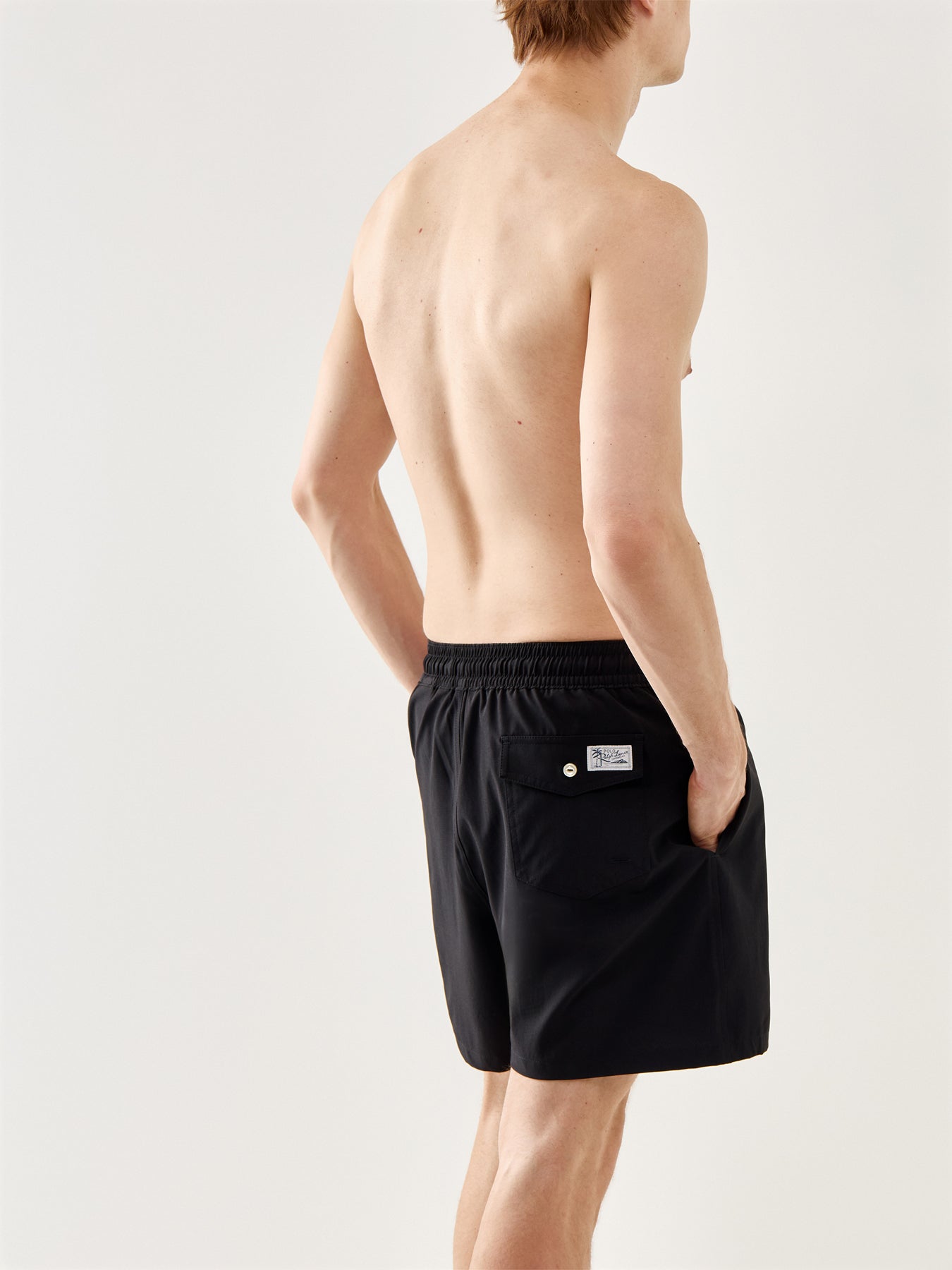 5.75-Inch Traveler Classic Swim Shorts