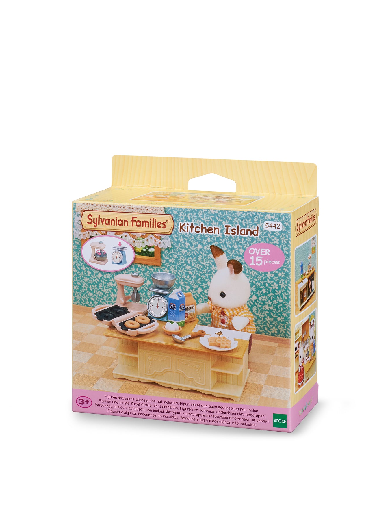 Kitchen Island Play Set