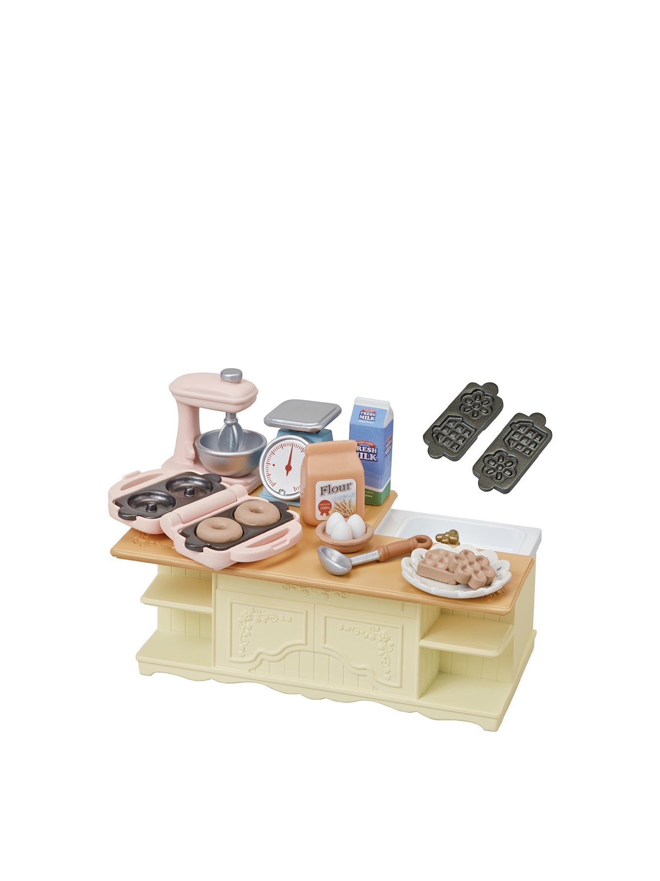 Kitchen Island Play Set