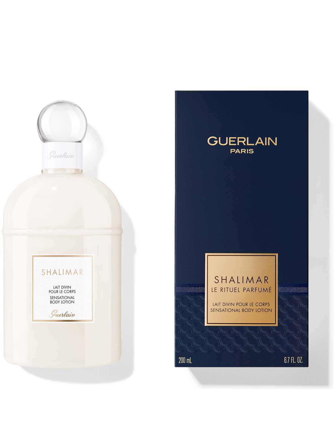 Shalimar Body Lotion 200ml